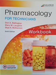 Pharmacology for Technicians