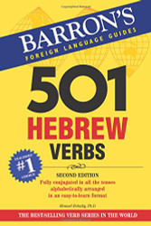 501 Hebrew Verbs