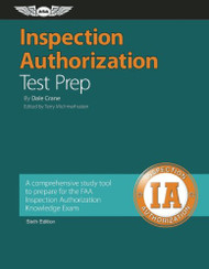 Inspection Authorization Test Prep