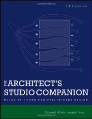 Architect's Studio Companion