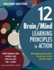 12 Brain/Mind Learning Principles In Action
