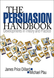 Sage Handbook of Persuasion