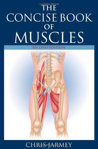 Concise Book Of Muscles