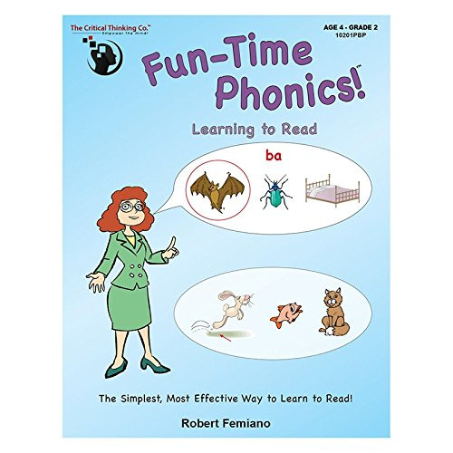 Fun-Time Phonics!TM