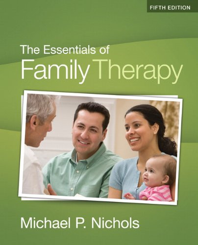 Essentials of Family Therapy