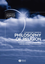 Contemporary Debates In Philosophy of Religion