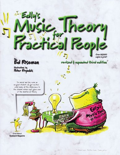 Edly's Music Theory For Practical People