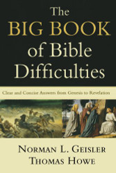 Big Book Of Bible Difficulties