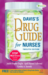 Davis' Drug Guide For Nurses