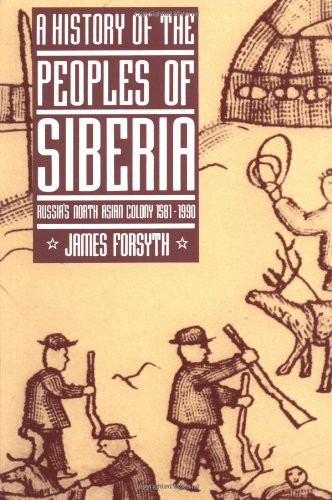 History of the Peoples of Siberia