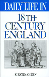 Daily Life in 18th-Century England