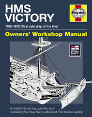 HMS Victory Owner's Workshop Manual