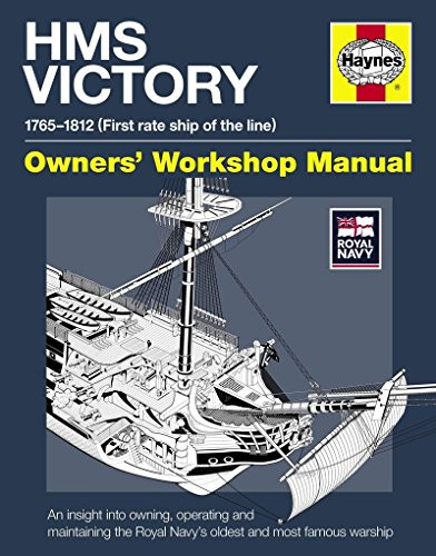 HMS Victory Owner's Workshop Manual