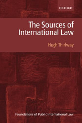 Sources of International Law