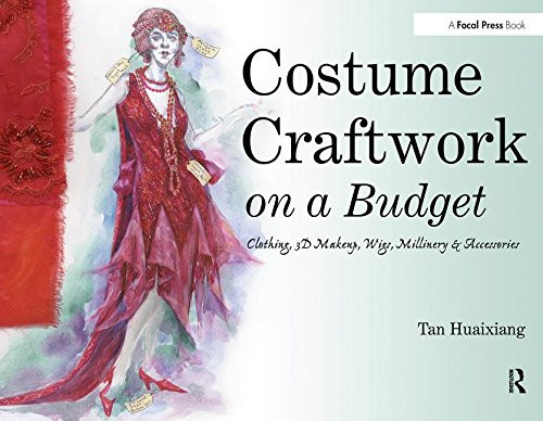 Costume Craftwork on A Budget