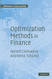 Optimization Methods in Finance