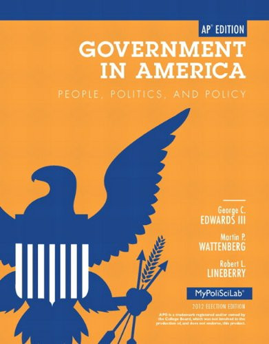 Government In America