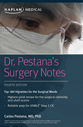 Dr Pestana's Surgery Notes