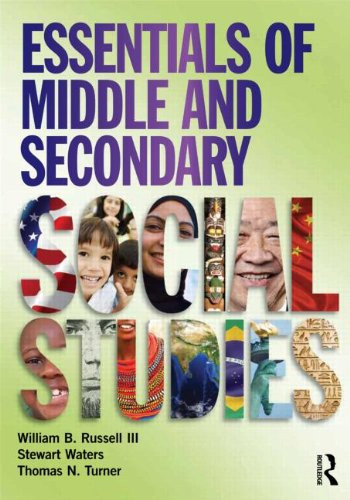 Essentials Of Middle And Secondary Social Studies