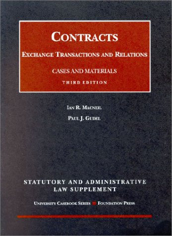 Contracts