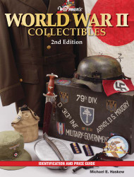 Warman's World War 2 Collectibles Price Guide