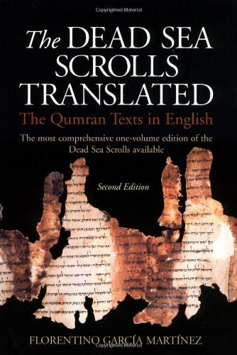 Dead Sea Scrolls Translated