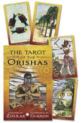 Tarot of the Orishas