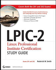 LPIC 2 Linux Certification Study Guide