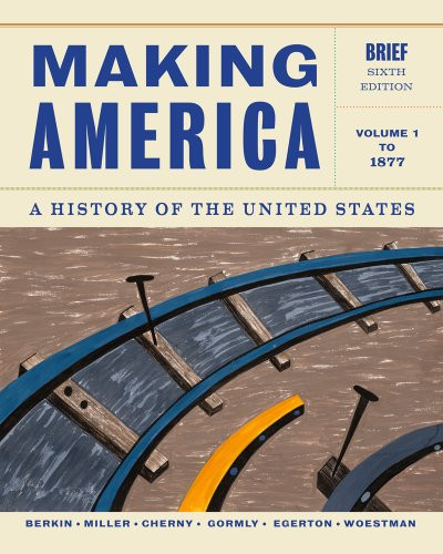 Making America Volume 1