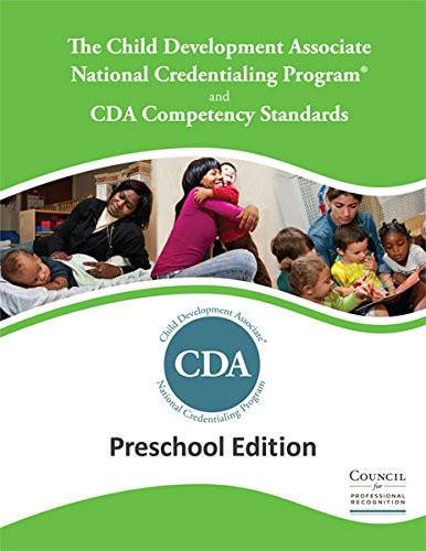 CDA Competency Standards - Preschool Edition 2.0