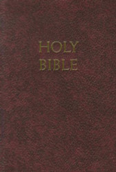 Holy Bible New American Bible Revisedschool And Church Edition