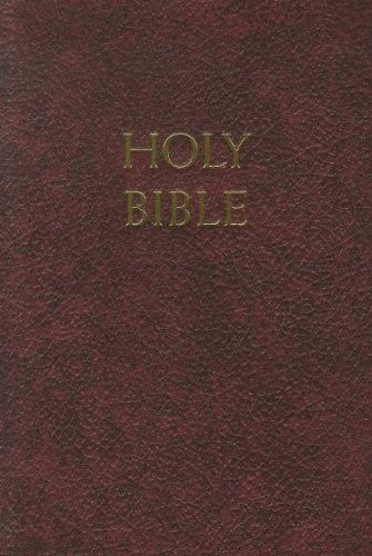 Holy Bible New American Bible Revisedschool And Church Edition