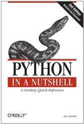 Python In A Nutshell