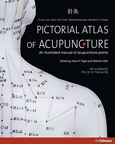 Pictorial Atlas Of Acupuncture