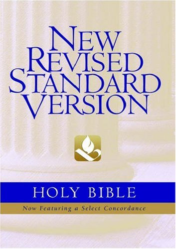 New Revised Standard Version Bible