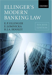 Ellinger's Modern Banking Law