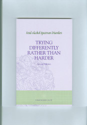 Trying Differently Rather Than Harder