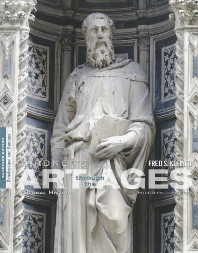 Gardner's Art Through The Ages Book D