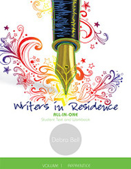 Writers in Residence Volume 1 - (Apprentice)