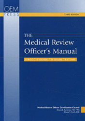 Medical Review Officer's Manual