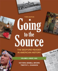 Going To The Source Volume 2