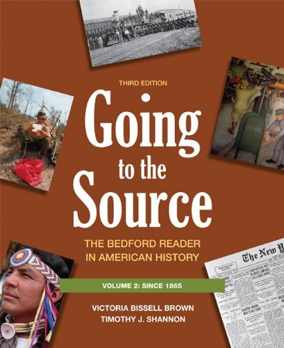 Going To The Source Volume 2