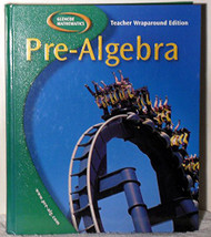 Glencoe Mathematics Pre-Algebra Teacher