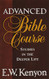 Advanced Bible Course