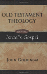 Old Testament Theology Volume 1