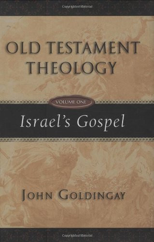 Old Testament Theology Volume 1