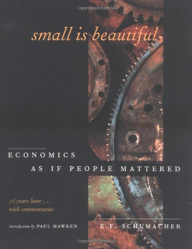 Small Is Beautiful 2