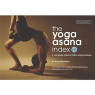 Yoga Asana Index A Complete Index Of Hatha Yoga Postures