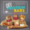 DIY Protein Bars Cookbook