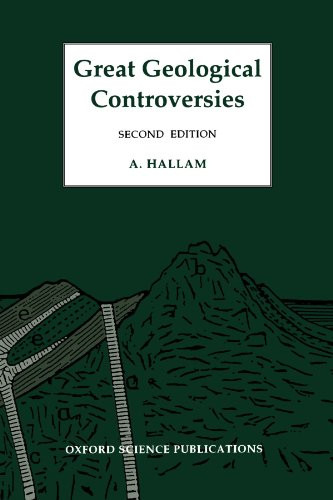 Great Geological Controversies